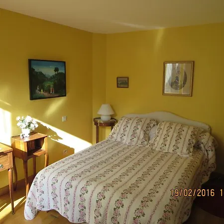 Chambres D'hotes Au Micocoulier Bed & Breakfast Rouen