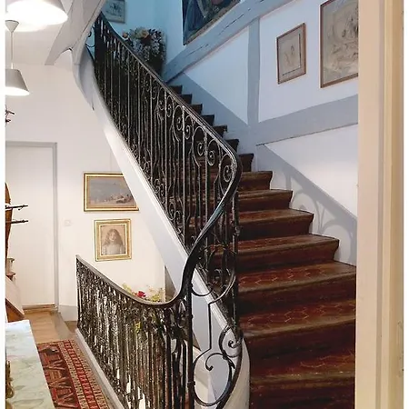 Chambres D'hotes Au Micocoulier Bed & Breakfast Rouen