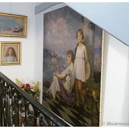 Bed & Breakfast Chambres D'hotes Au Micocoulier Rouen