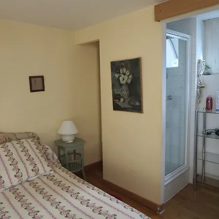 Bed & Breakfast Chambres D'hotes Au Micocoulier Rouen